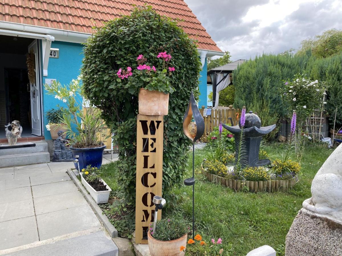 Zimmervermietung Volland Weimar (Thuringia) Exterior foto