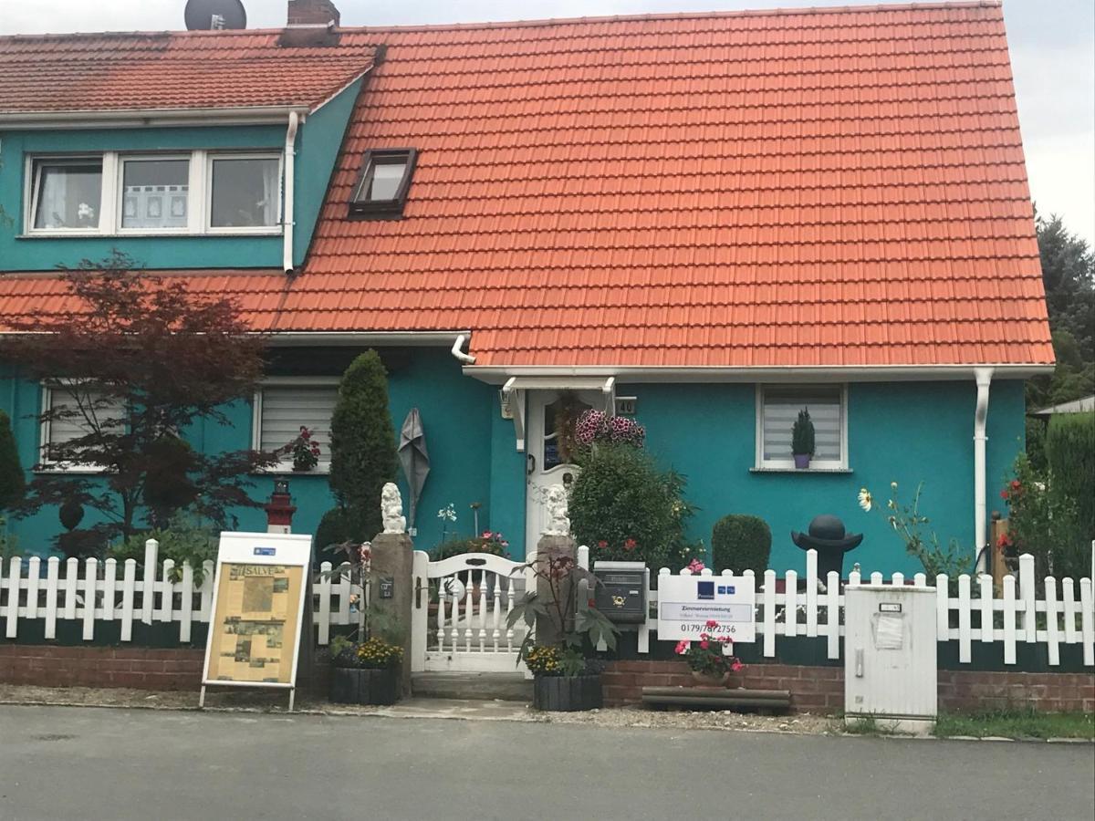 Zimmervermietung Volland Weimar (Thuringia) Exterior foto