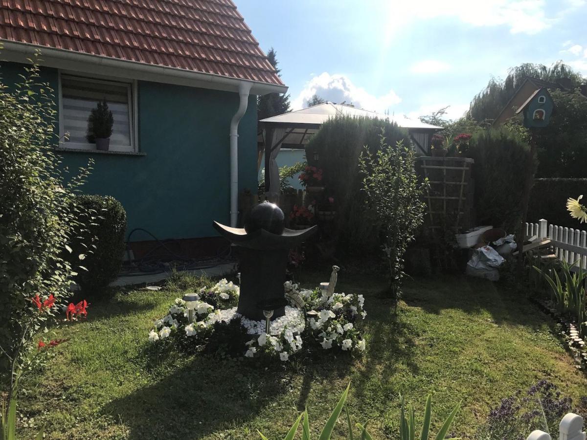 Zimmervermietung Volland Weimar (Thuringia) Exterior foto